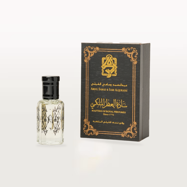 Alqurashi Royal Musk - مسك القرشي الملكي